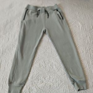 Abercrombie Kids Light Gray Joggers